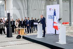 PM Bayrou Launches Transport Conference - Marseille