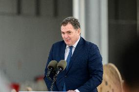 PM Bayrou Launches Transport Conference - Marseille