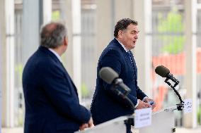 PM Bayrou Launches Transport Conference - Marseille