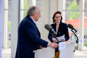 PM Bayrou Launches Transport Conference - Marseille