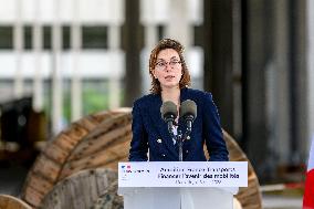 PM Bayrou Launches Transport Conference - Marseille