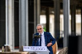 PM Bayrou Launches Transport Conference - Marseille