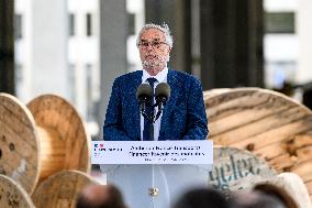 PM Bayrou Launches Transport Conference - Marseille