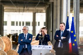 PM Bayrou Launches Transport Conference - Marseille