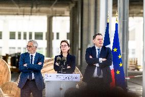 PM Bayrou Launches Transport Conference - Marseille