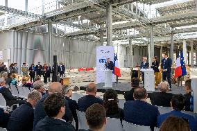 PM Bayrou Launches Transport Conference - Marseille