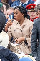 Royals At The 80th Anniversary of VE Day - London