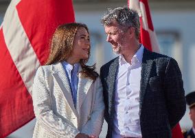 DANISH ROYALS SUMMER RESIDENCE