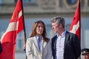 DANISH ROYALS SUMMER RESIDENCE