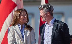 DANISH ROYALS SUMMER RESIDENCE