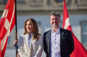 DANISH ROYALS SUMMER RESIDENCE