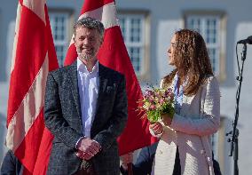 DANISH ROYALS SUMMER RESIDENCE