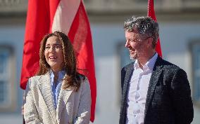 DANISH ROYALS SUMMER RESIDENCE