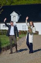 DANISH ROYALS SUMMER RESIDENCE