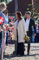 DANISH ROYALS SUMMER RESIDENCE
