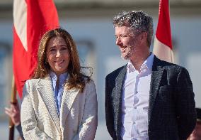DANISH ROYALS SUMMER RESIDENCE