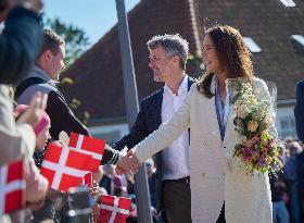 DANISH ROYALS SUMMER RESIDENCE