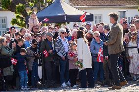 DANISH ROYALS SUMMER RESIDENCE