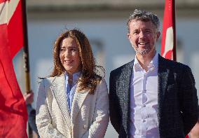 DANISH ROYALS SUMMER RESIDENCE
