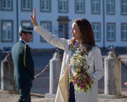 DANISH ROYALS SUMMER RESIDENCE