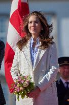 DANISH ROYALS SUMMER RESIDENCE