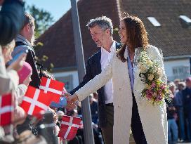 DANISH ROYALS SUMMER RESIDENCE