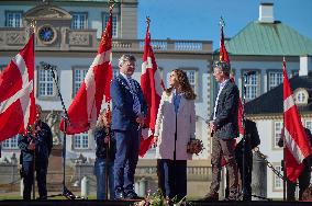DANISH ROYALS SUMMER RESIDENCE