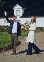 DANISH ROYALS SUMMER RESIDENCE