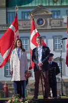 DANISH ROYALS SUMMER RESIDENCE