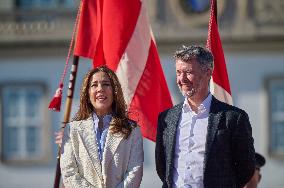 DANISH ROYALS SUMMER RESIDENCE