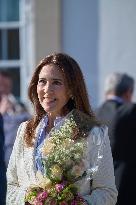 DANISH ROYALS SUMMER RESIDENCE
