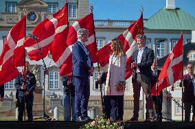 DANISH ROYALS SUMMER RESIDENCE