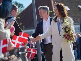 DANISH ROYALS SUMMER RESIDENCE