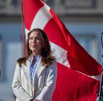 DANISH ROYALS SUMMER RESIDENCE