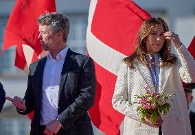 DANISH ROYALS SUMMER RESIDENCE