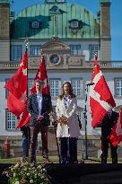 DANISH ROYALS SUMMER RESIDENCE