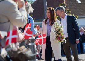 DANISH ROYALS SUMMER RESIDENCE