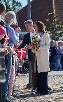 DANISH ROYALS SUMMER RESIDENCE