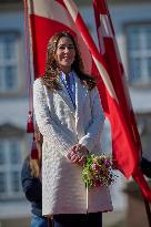 DANISH ROYALS SUMMER RESIDENCE