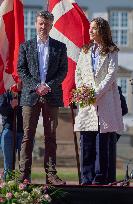 DANISH ROYALS SUMMER RESIDENCE