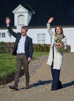 DANISH ROYALS SUMMER RESIDENCE