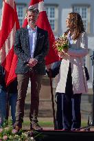 DANISH ROYALS SUMMER RESIDENCE