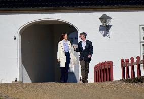 DANISH ROYALS SUMMER RESIDENCE