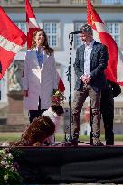 DANISH ROYALS SUMMER RESIDENCE
