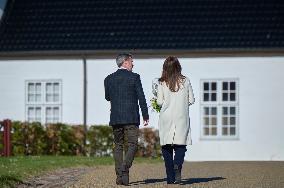 DANISH ROYALS SUMMER RESIDENCE