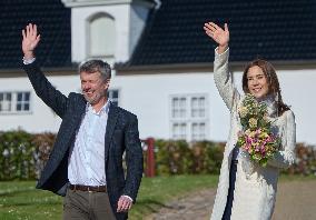 DANISH ROYALS SUMMER RESIDENCE