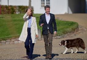 DANISH ROYALS SUMMER RESIDENCE
