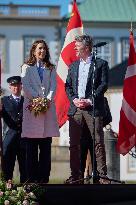 DANISH ROYALS SUMMER RESIDENCE