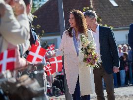 DANISH ROYALS SUMMER RESIDENCE