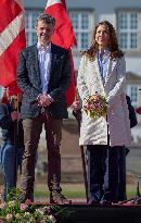 DANISH ROYALS SUMMER RESIDENCE